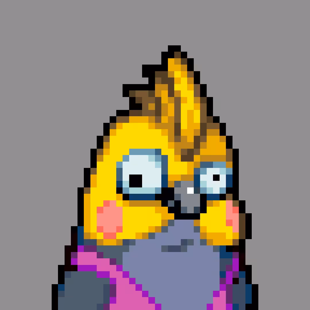 Lovebird#7245