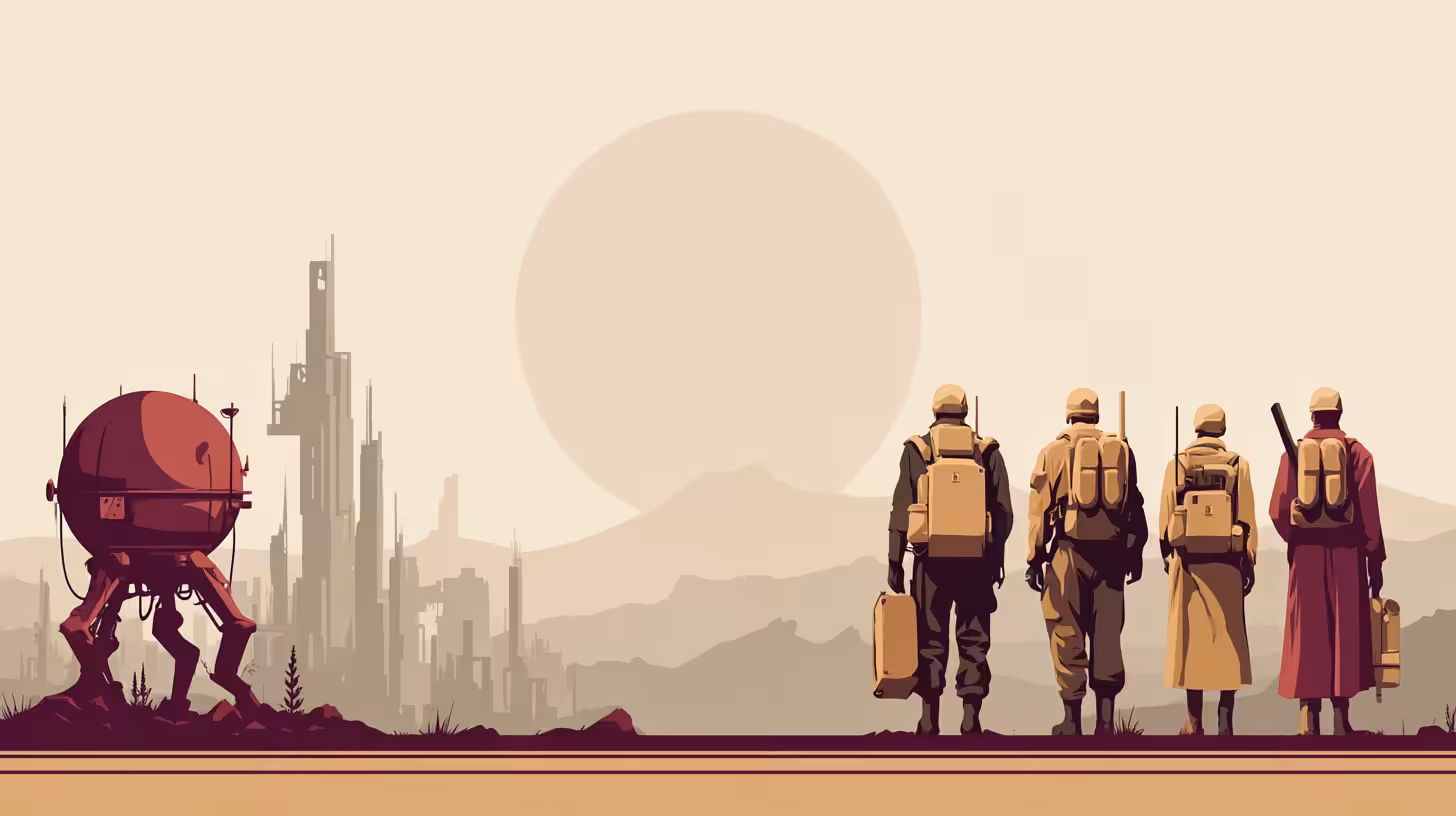 Before the Settlement