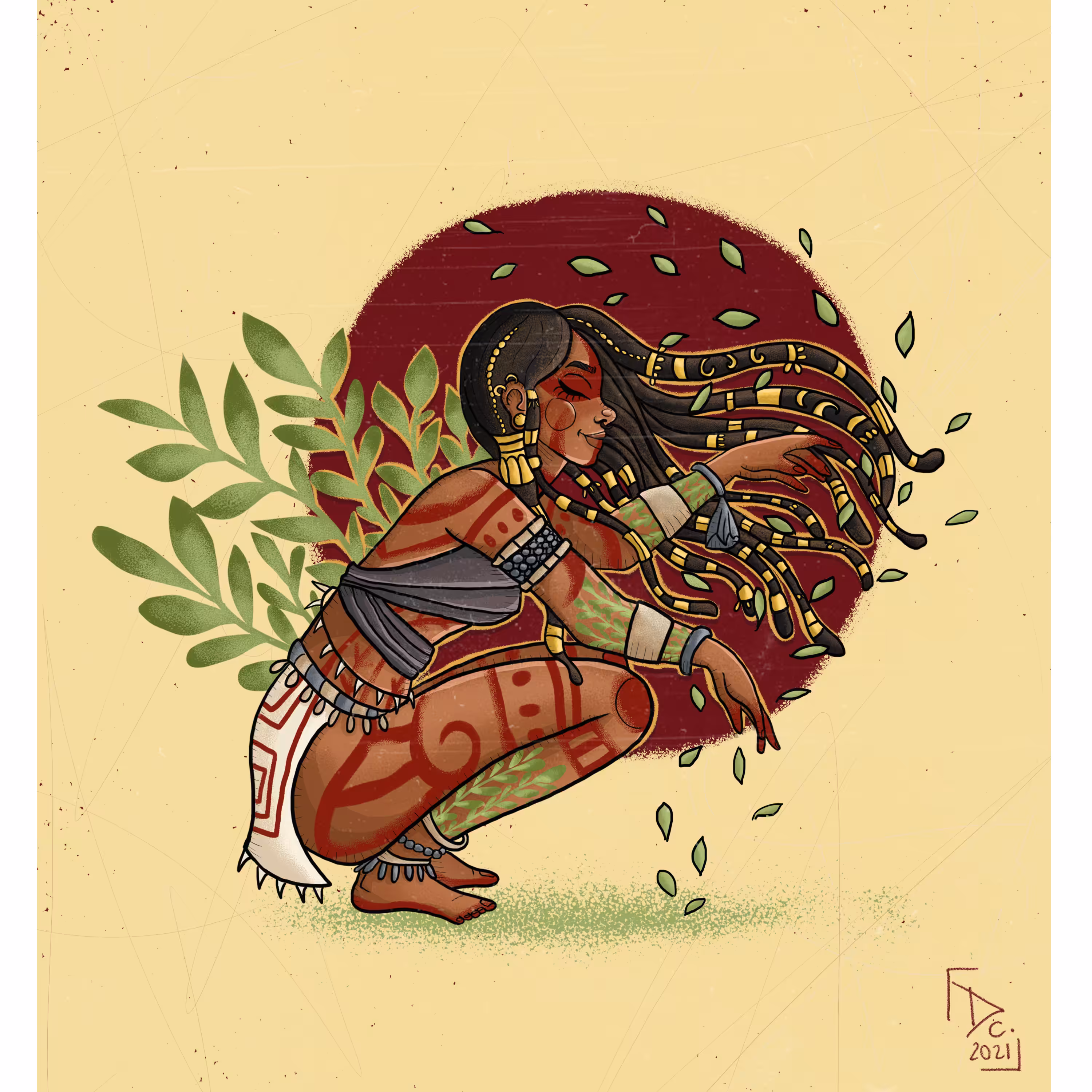Wind dance