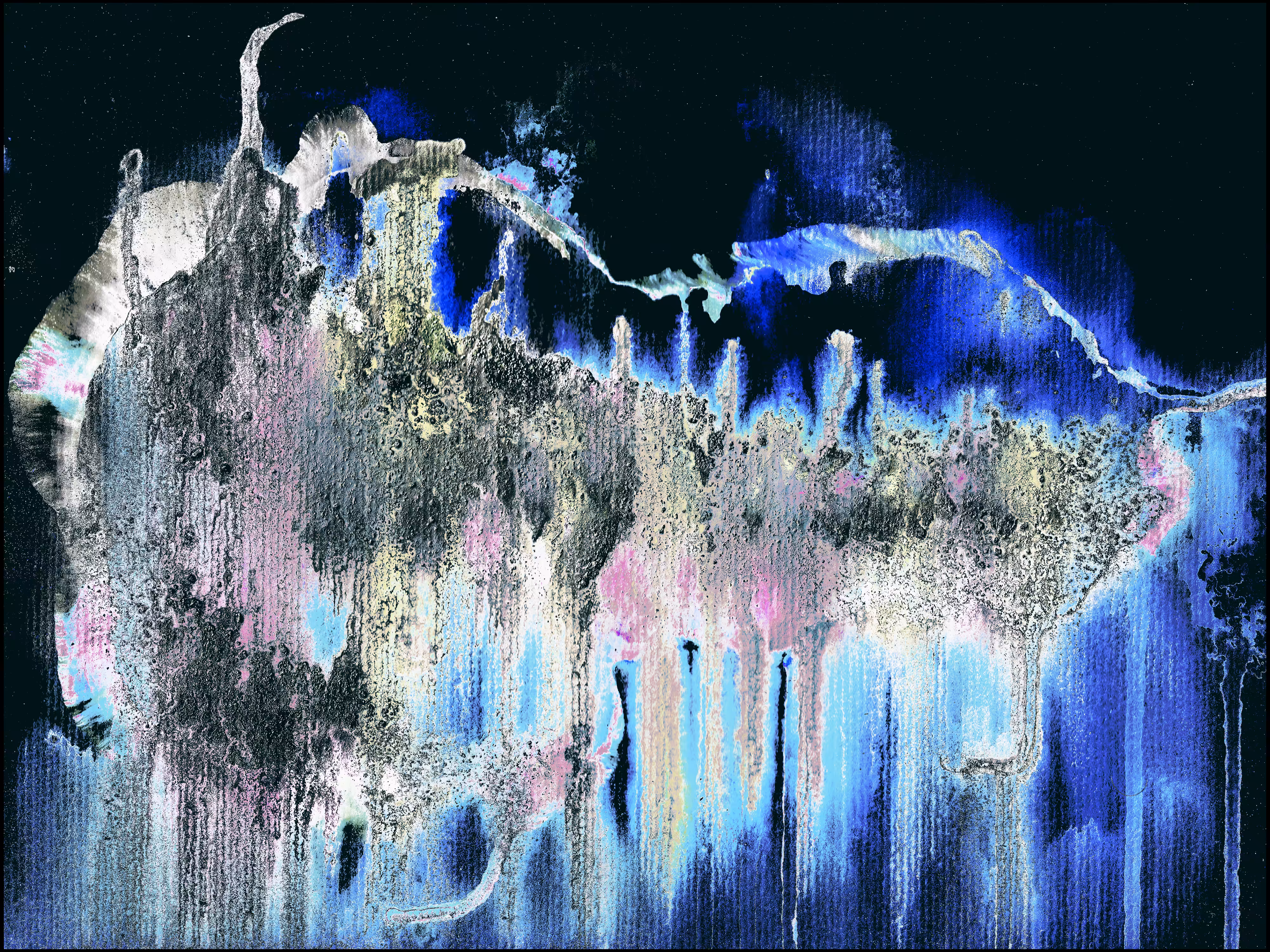 cosmic island. 