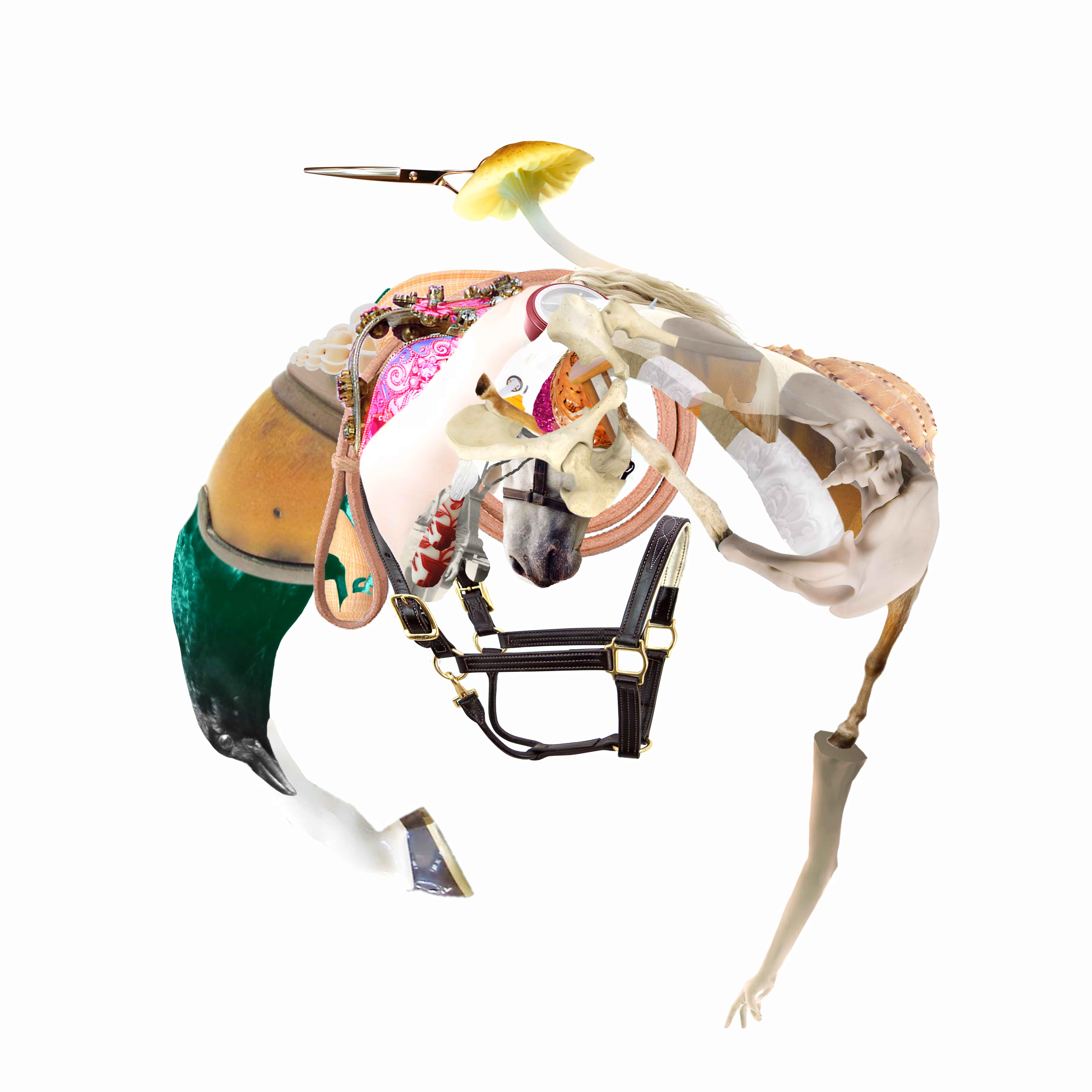 Untitled 2 | From Fragments Series