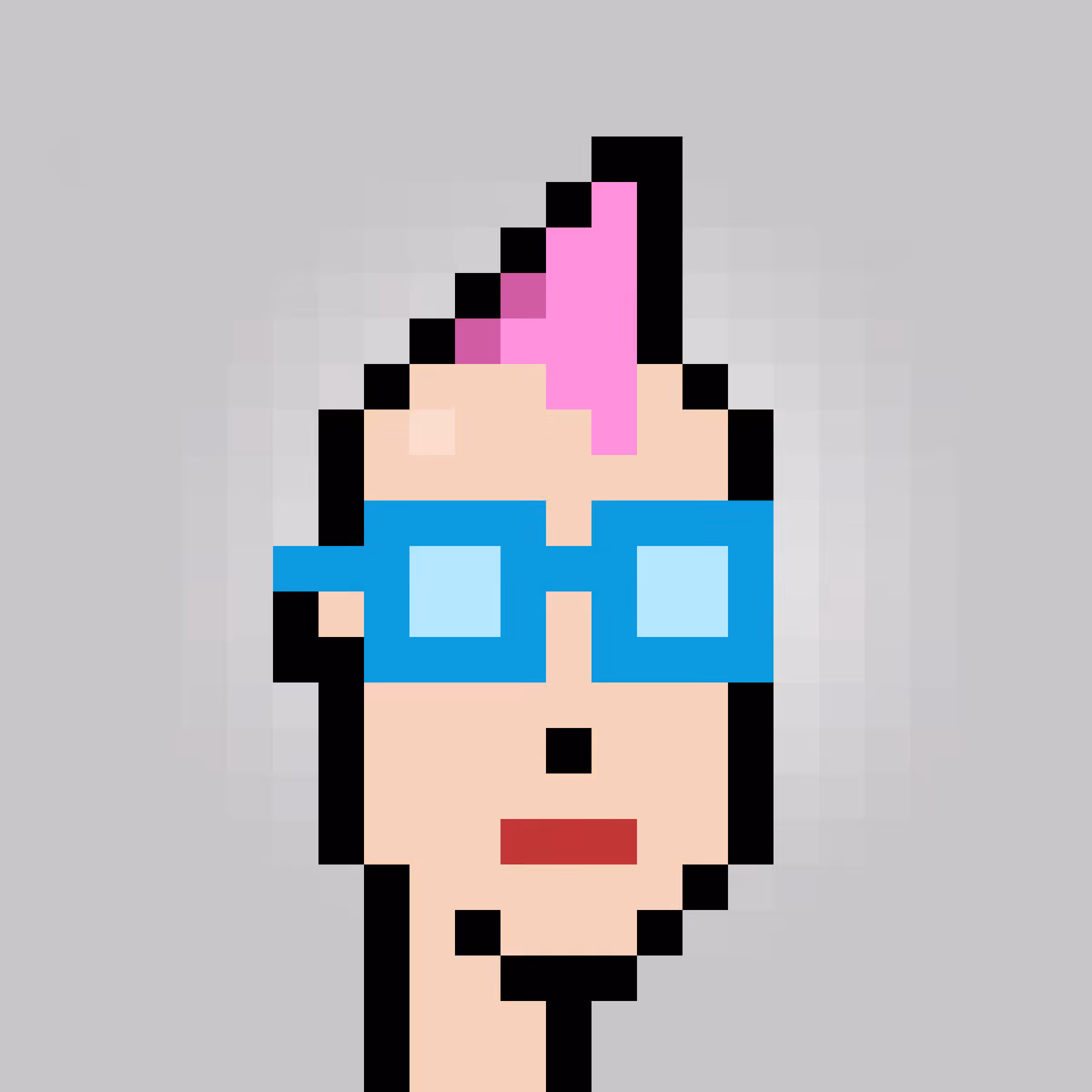 Unofficial Punks V2 #1604