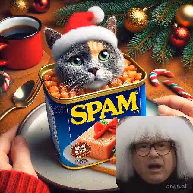 Ongo’s take on Spam Cats