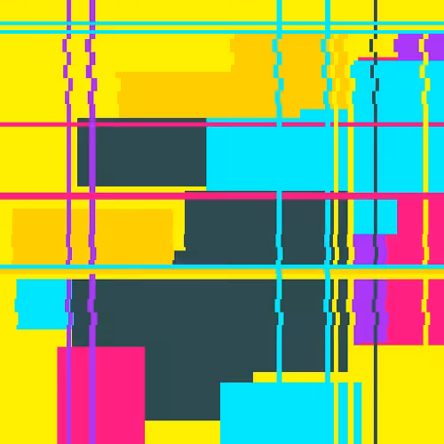 Chromatic Chaos #4534