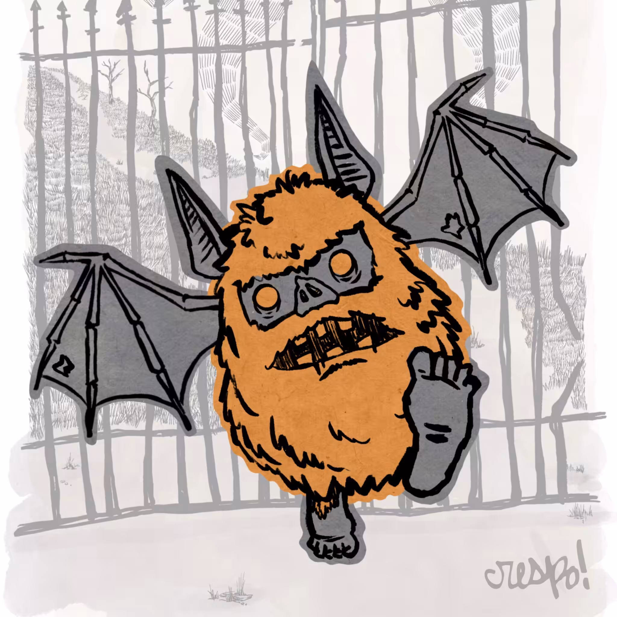 Batsquatch