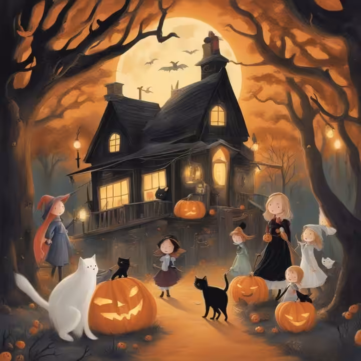 '' Halloween Haven 3 ''