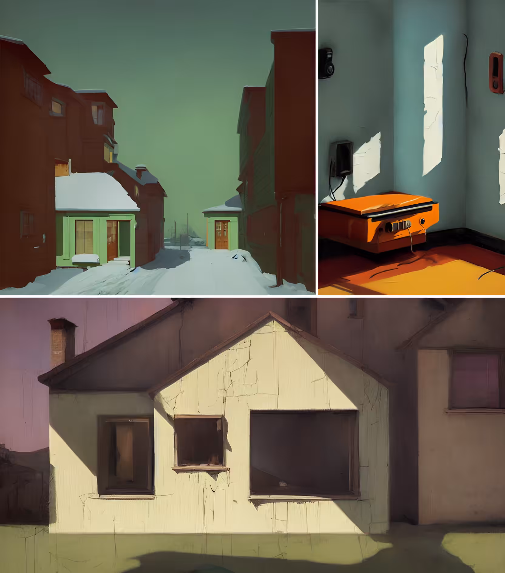 Suburb