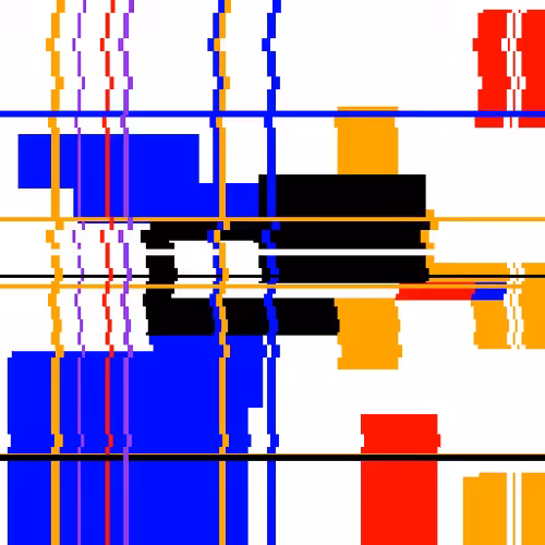 Chromatic Chaos #6470