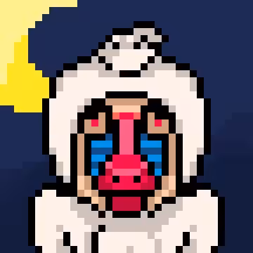 THE MANDRILL TROOPERS Season 2.1: TMT 462
