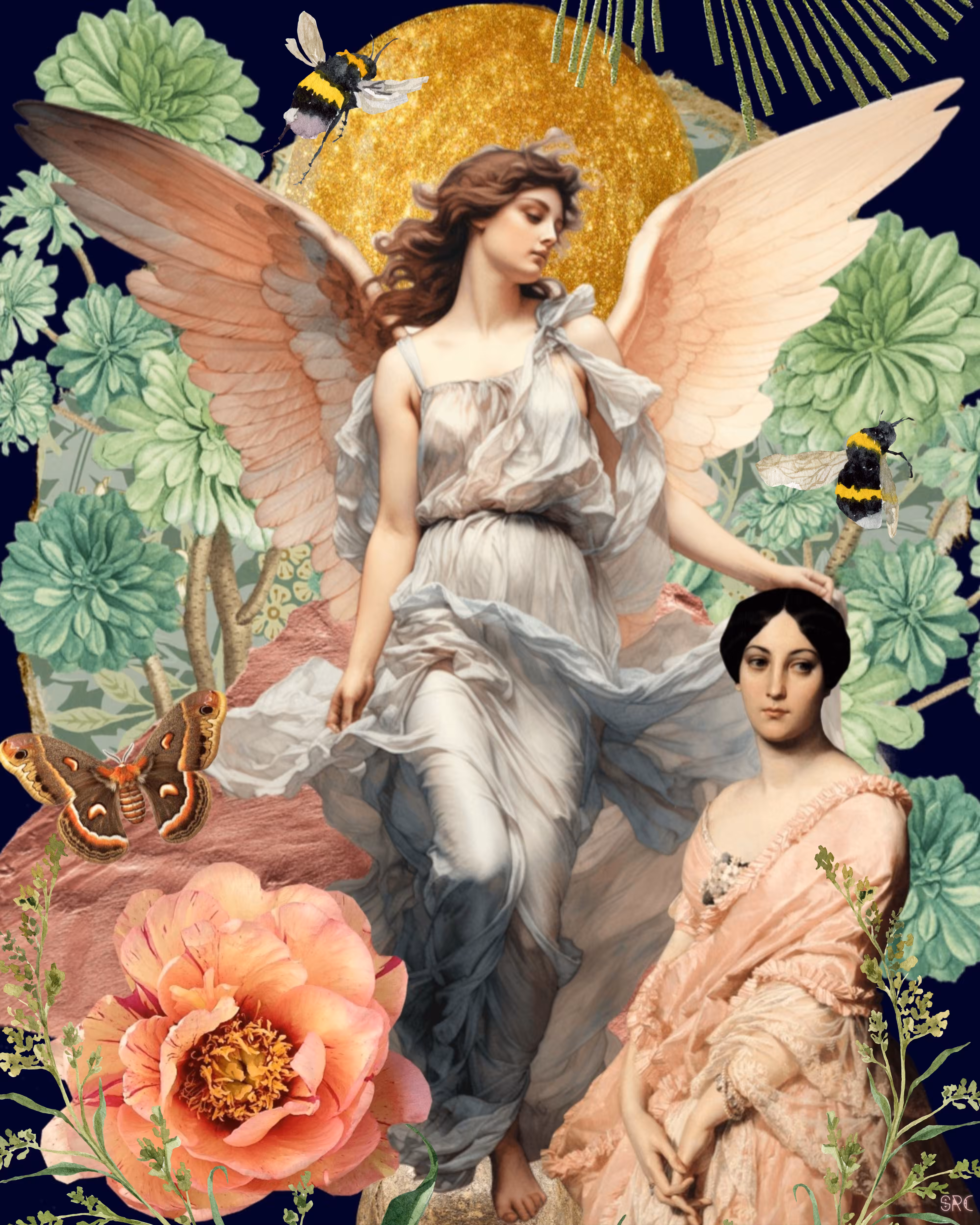 Angel of Compassion