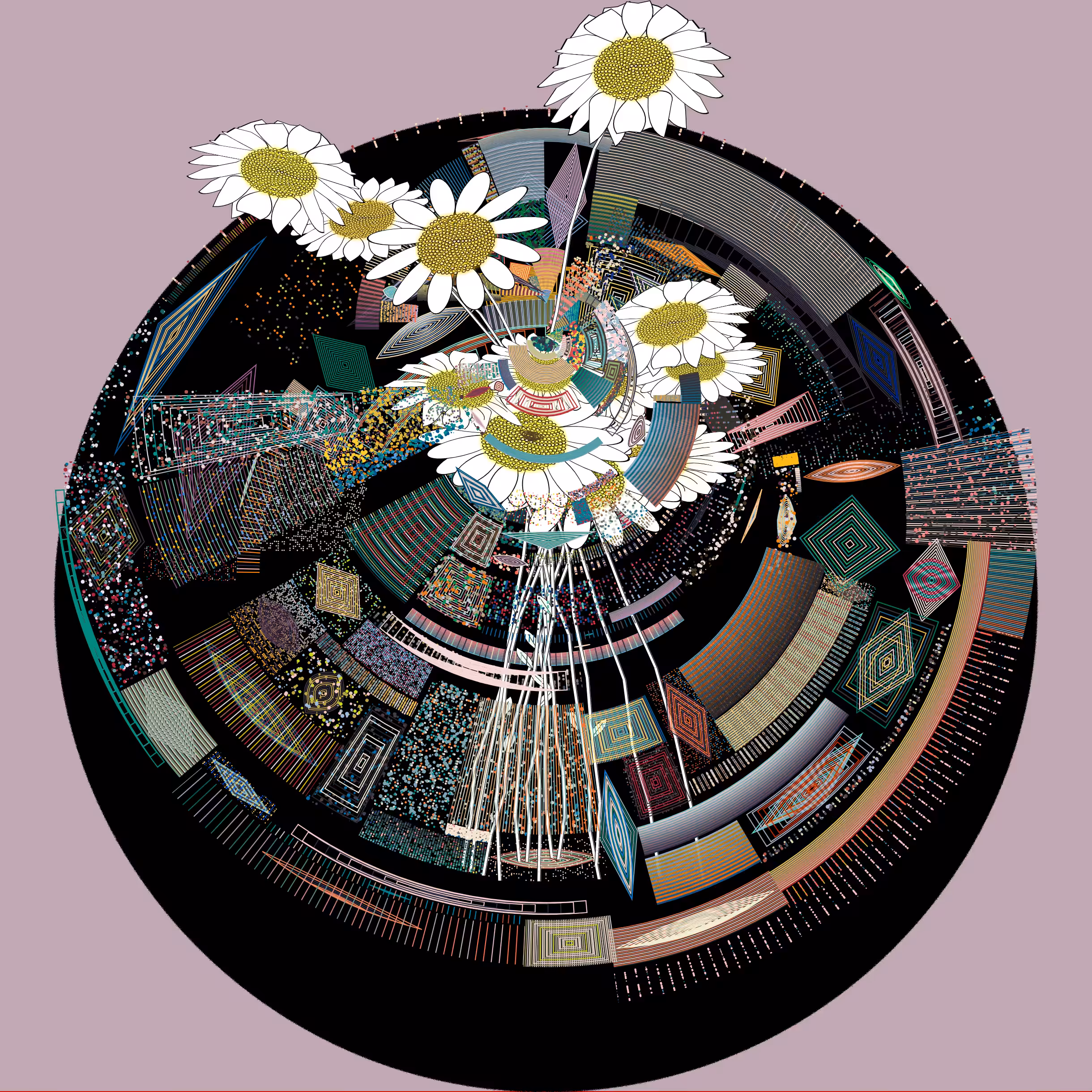 Daisy Bunch #2