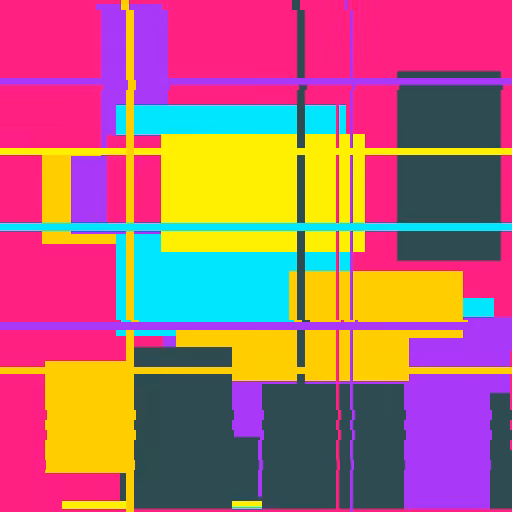 Chromatic Chaos #6541