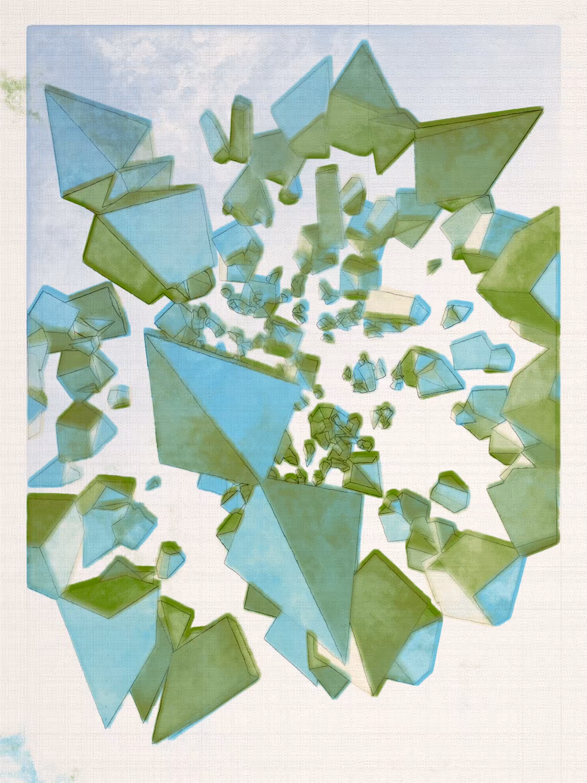 Aquarelle #233