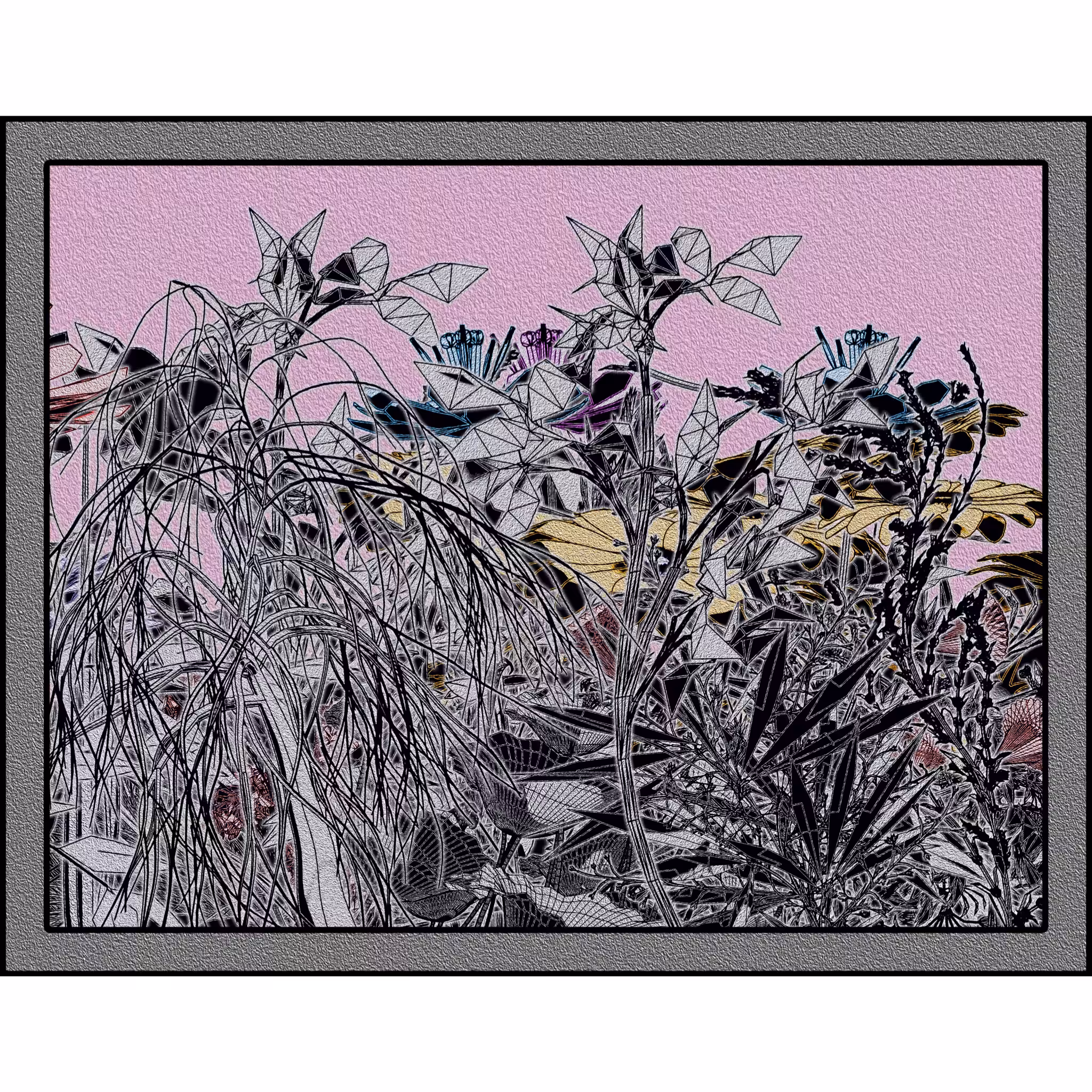 Flower View #84