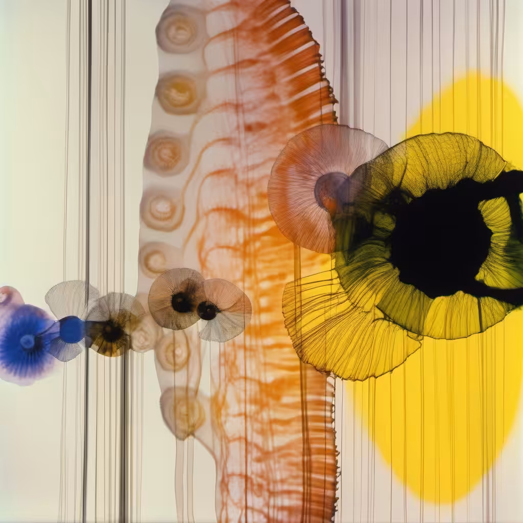 Organic Aura #17