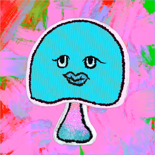 Some Shrooms #9033