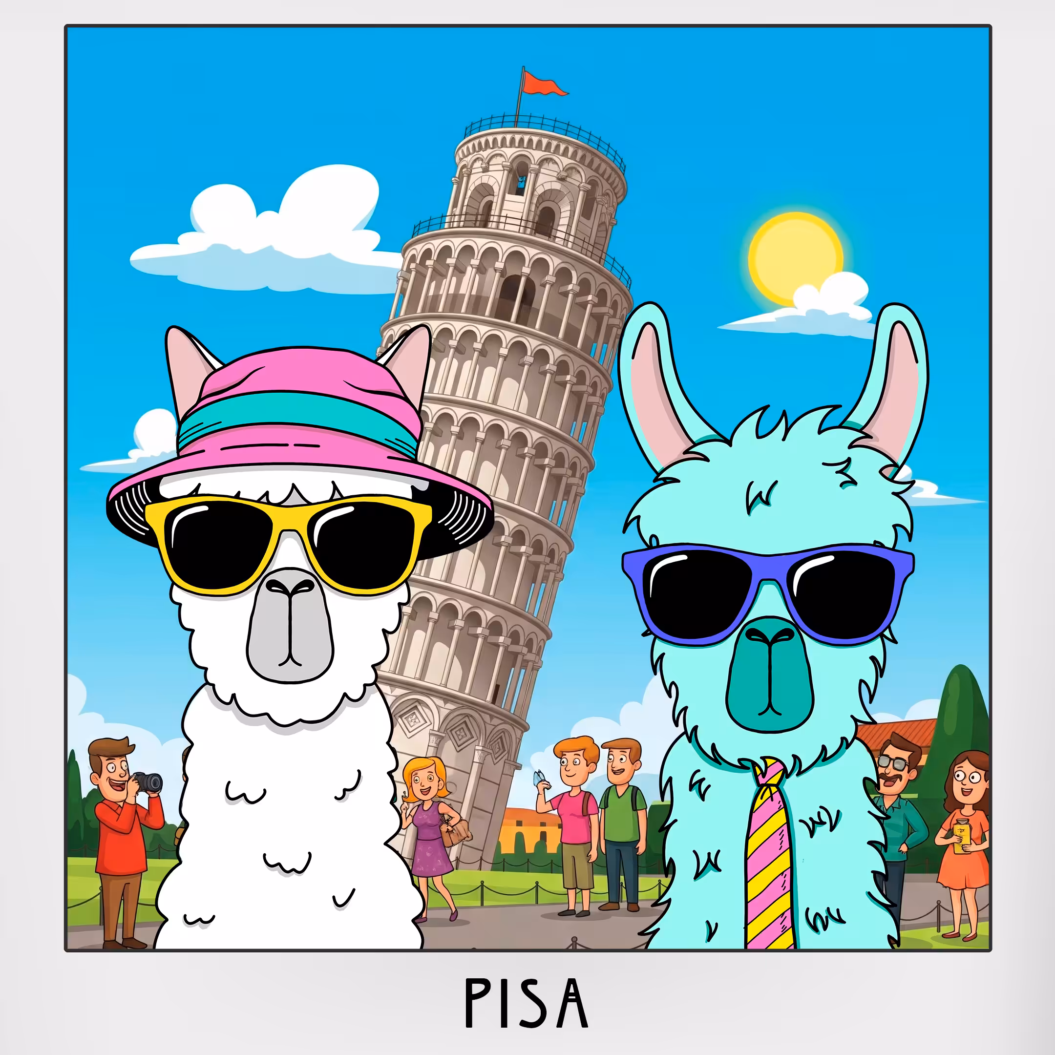 #004 Pisa