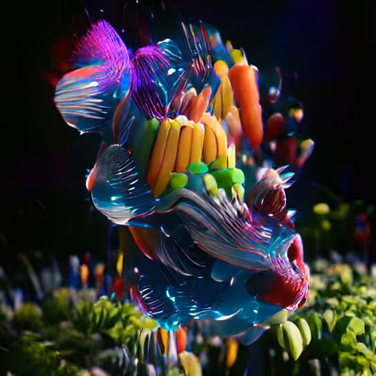 MDR: Big Metaverse Fish - MDR 39/100