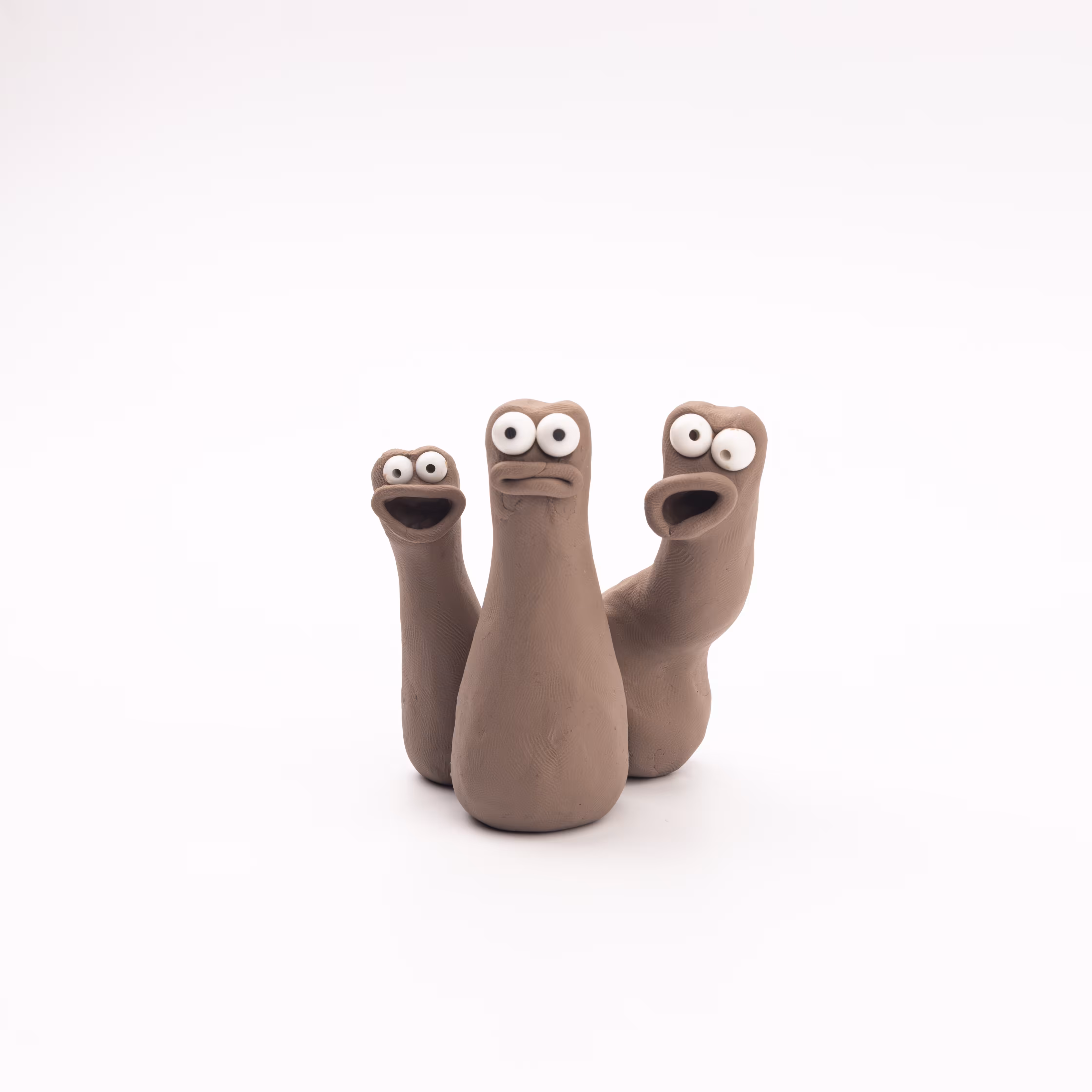 CuteFam #2 - Clay Sketch