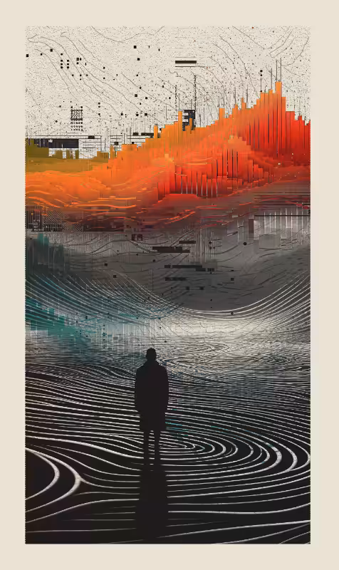 human in search of himself #48