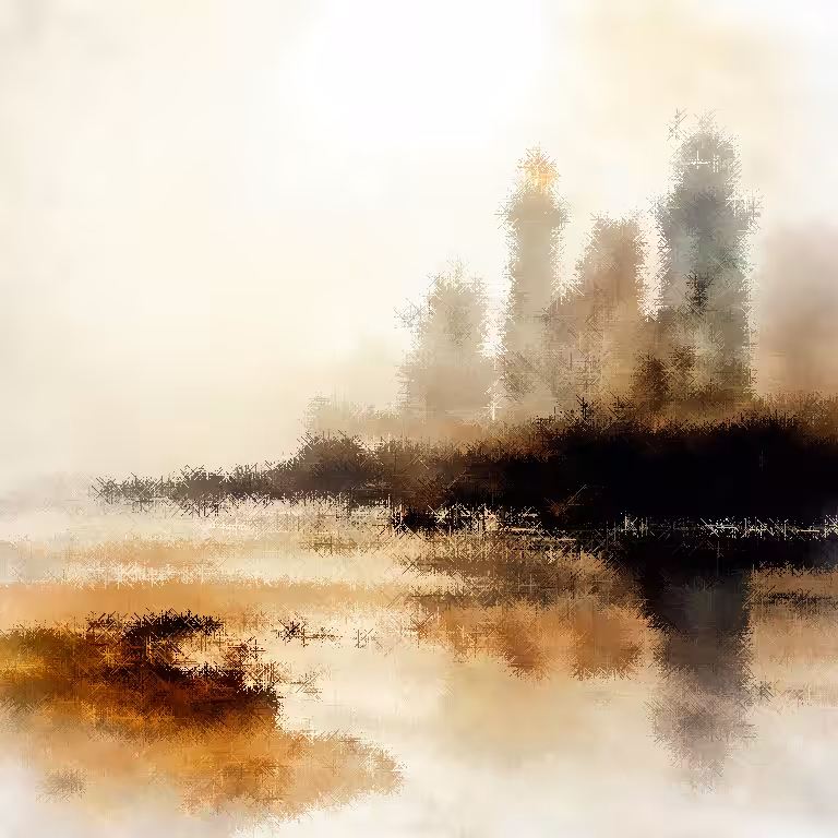 Echoes of a Forgotten Dawn
