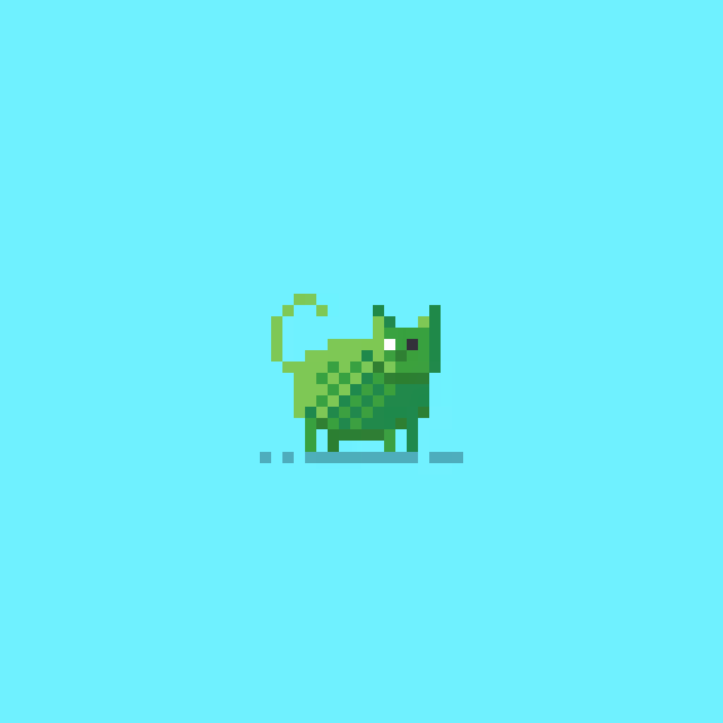 All Cats Are Beautiful #157