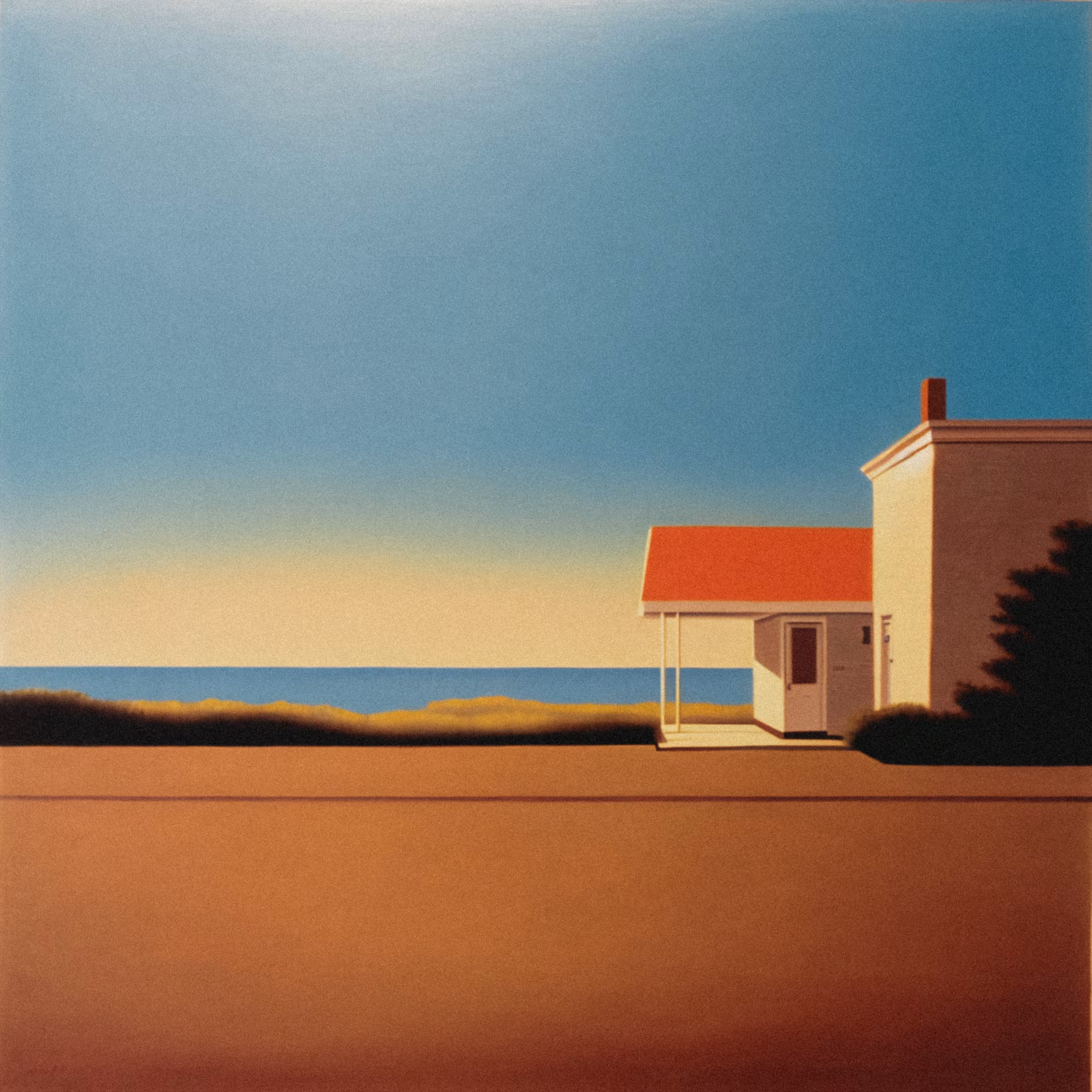 Rising Light
