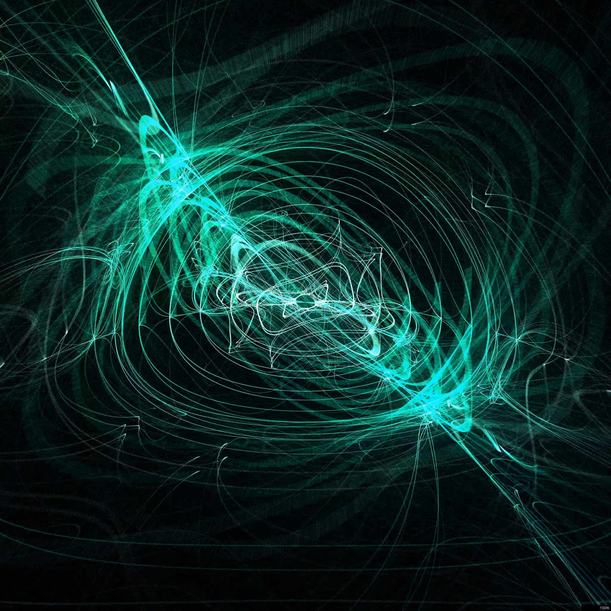 Organicon, variation III - final form #488