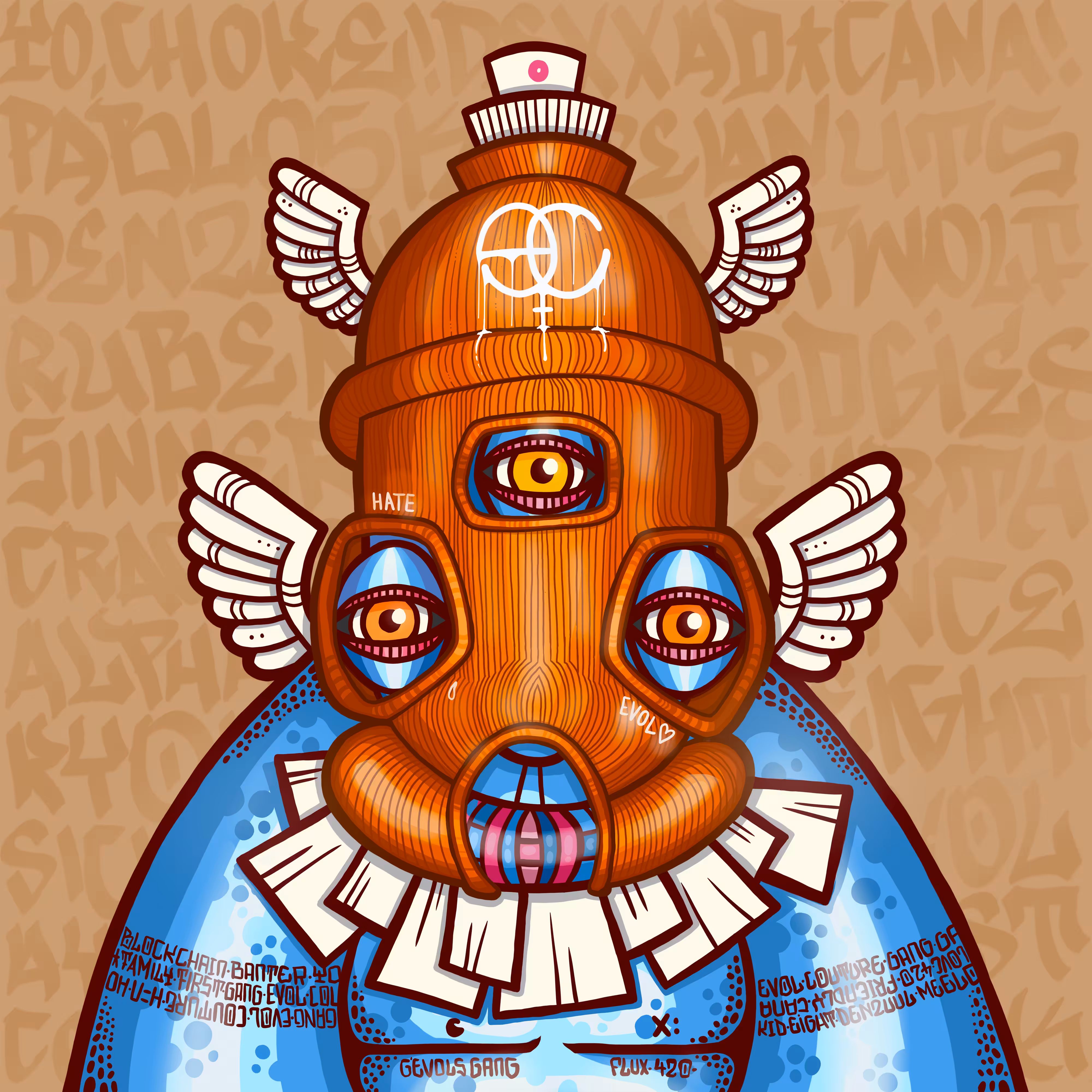 EVOL FLUX 