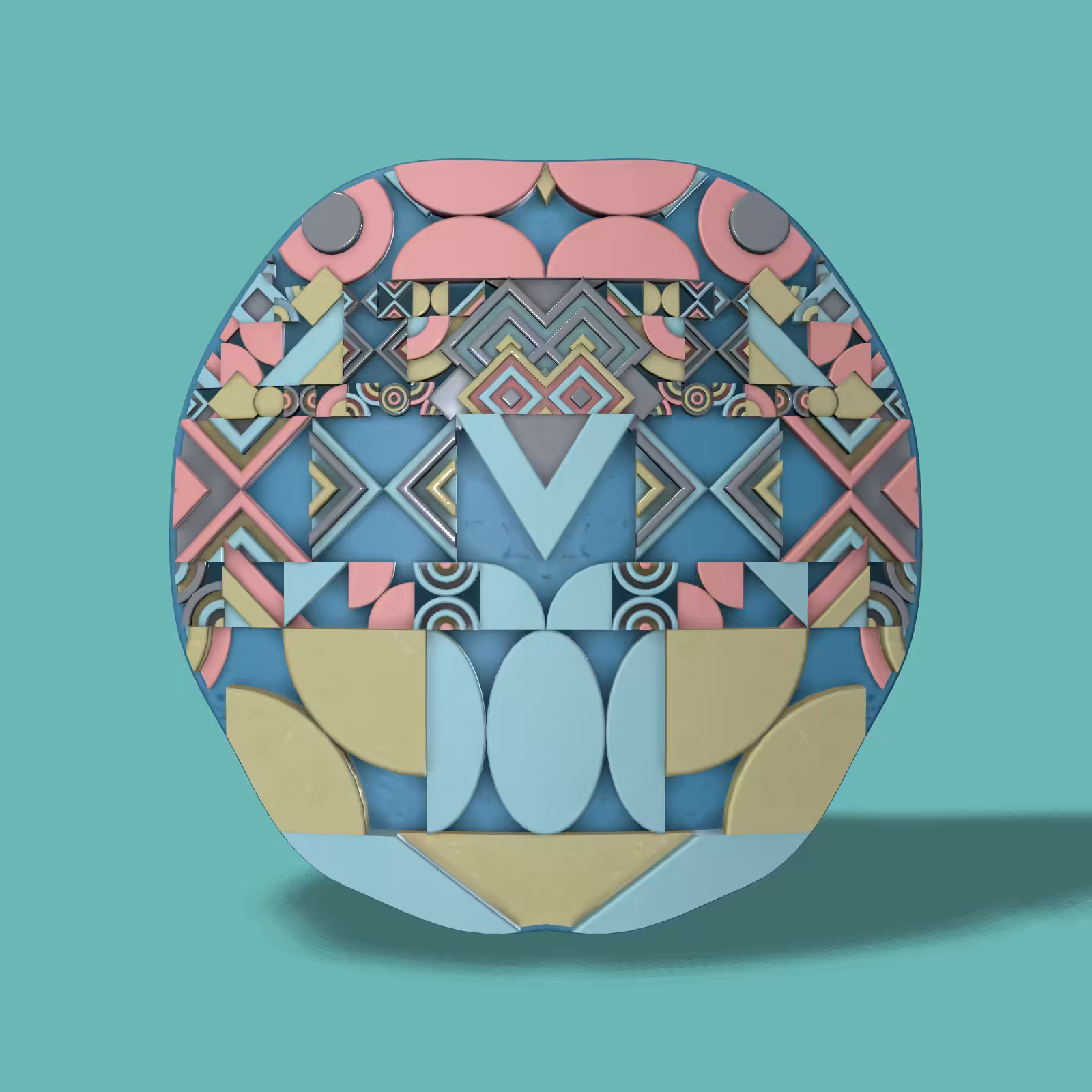 3D Generativemasks #4492