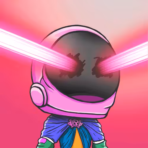 VibeNauts #138