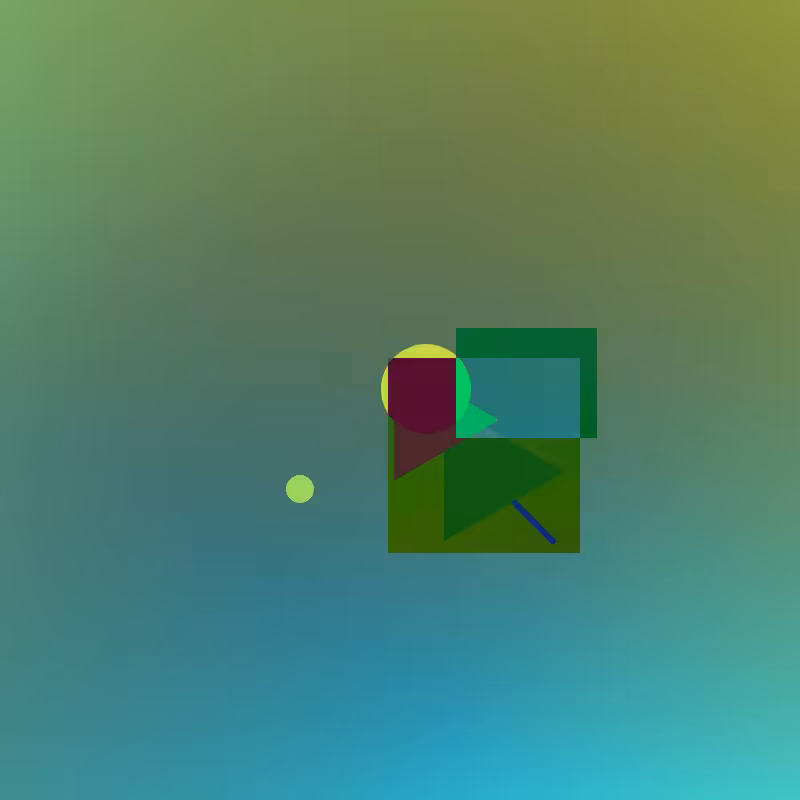 NEO-SUPREMATISM #27
