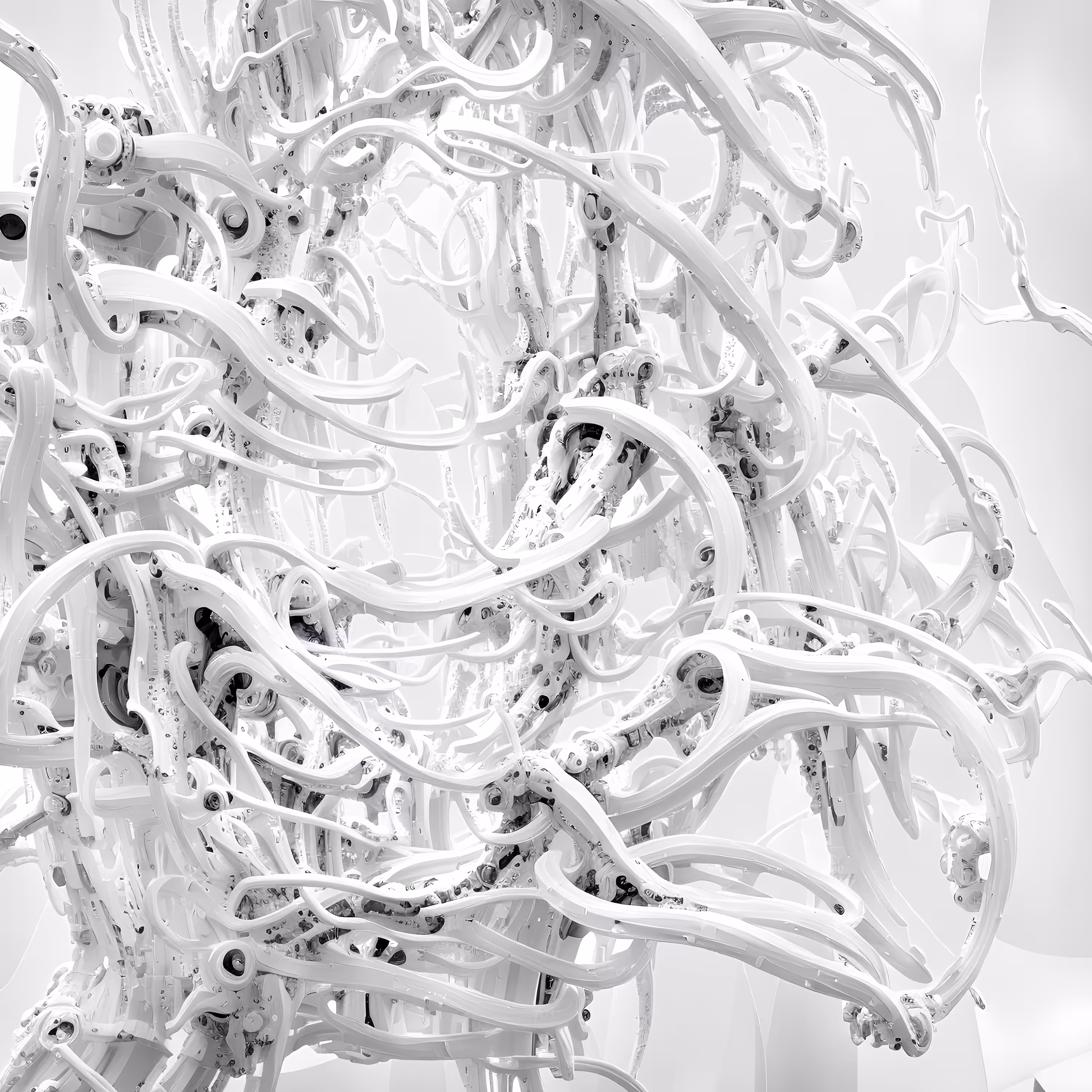 Technoid Hallucinations [ 23rd Hallucination ]