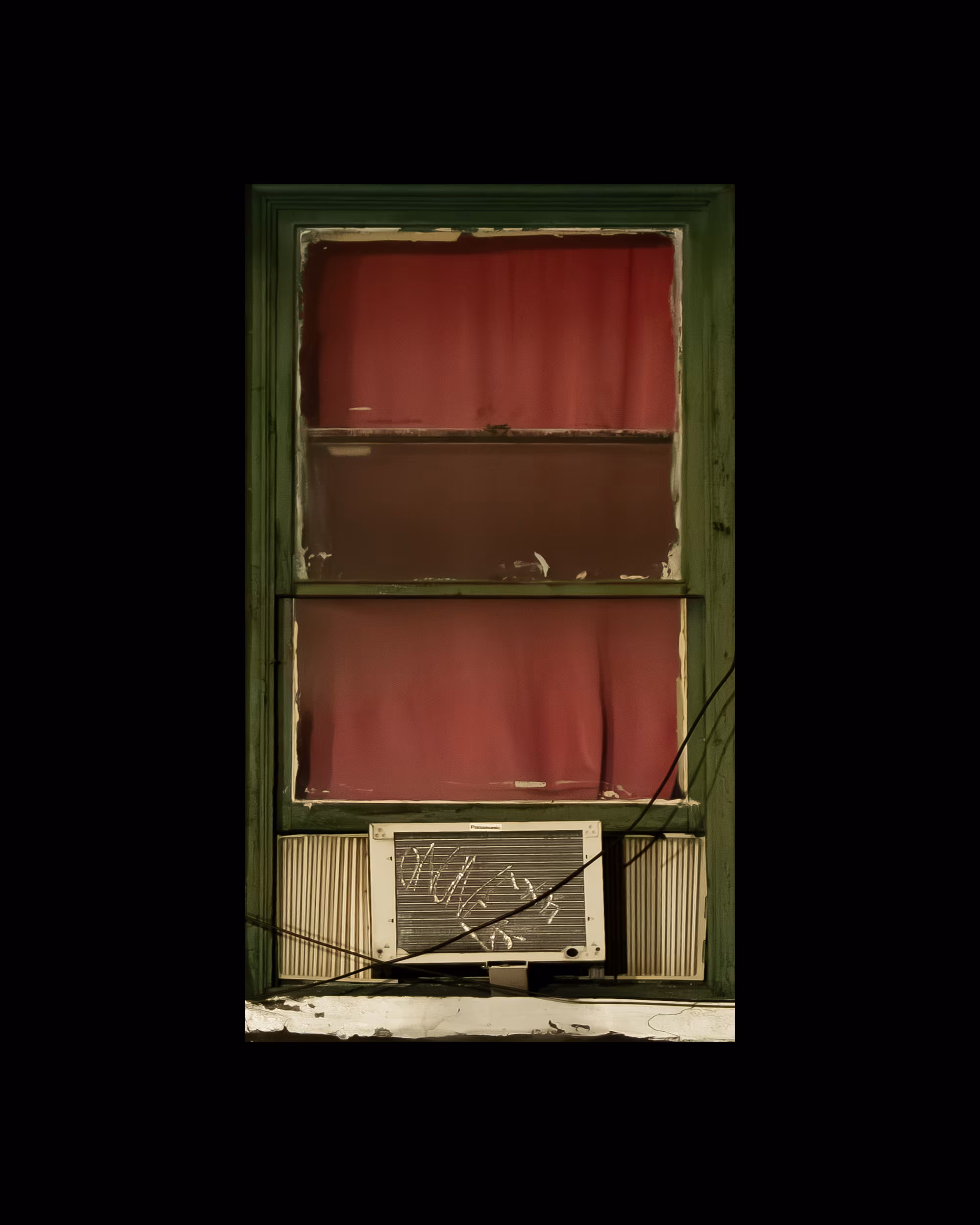WINDOWS // NYC: WINDOW 727
