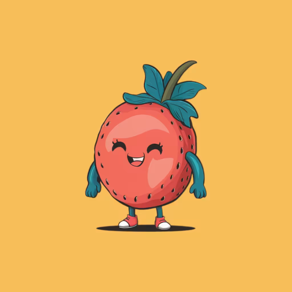 Fruity Friends #20