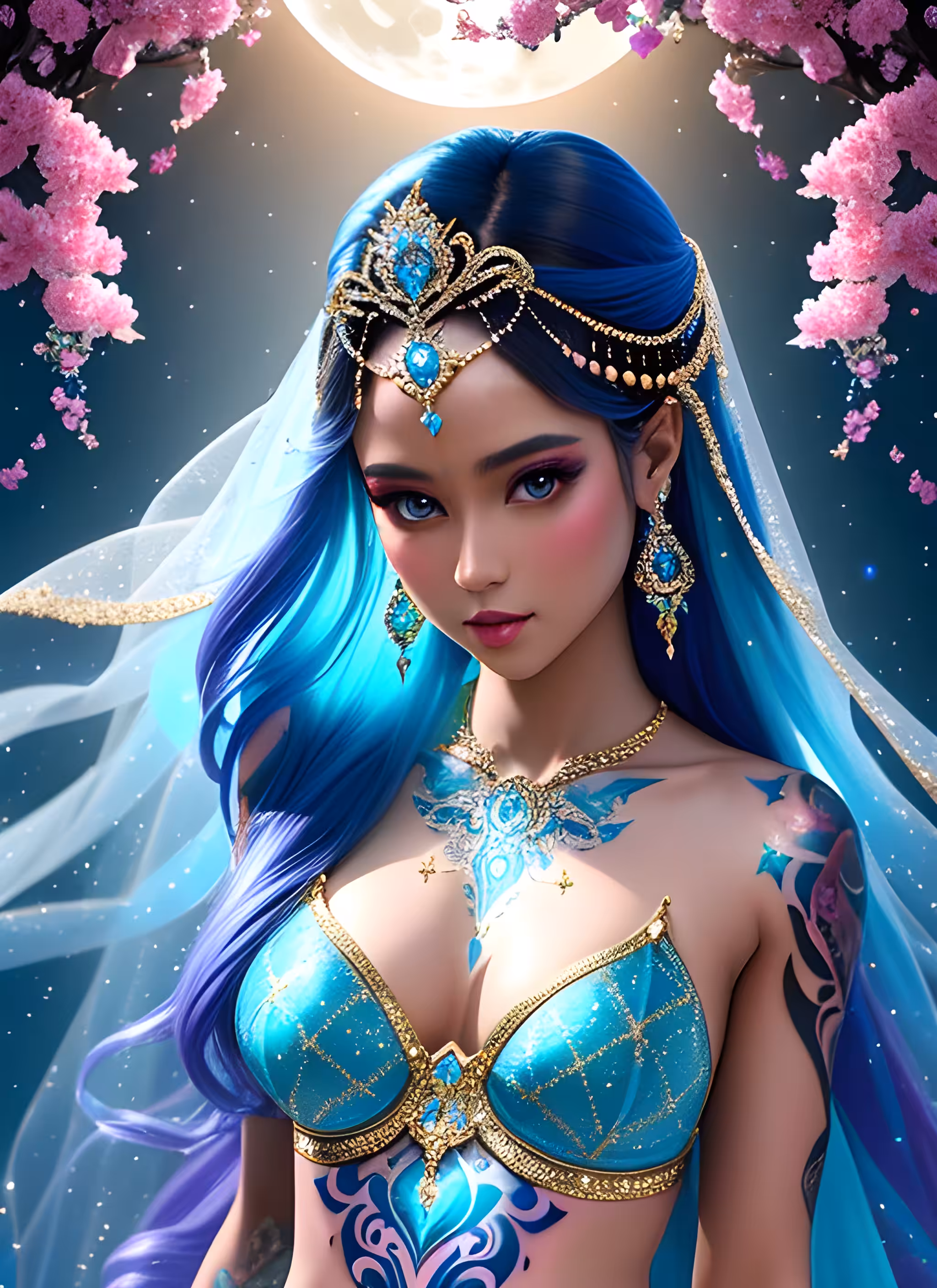 Moonlit Aura #11
