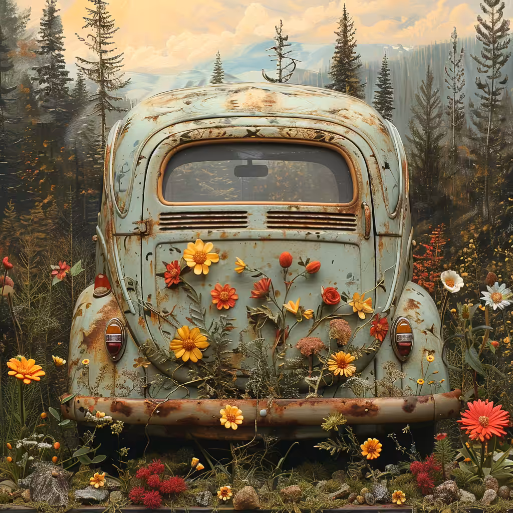 Nostalgia whispers #06