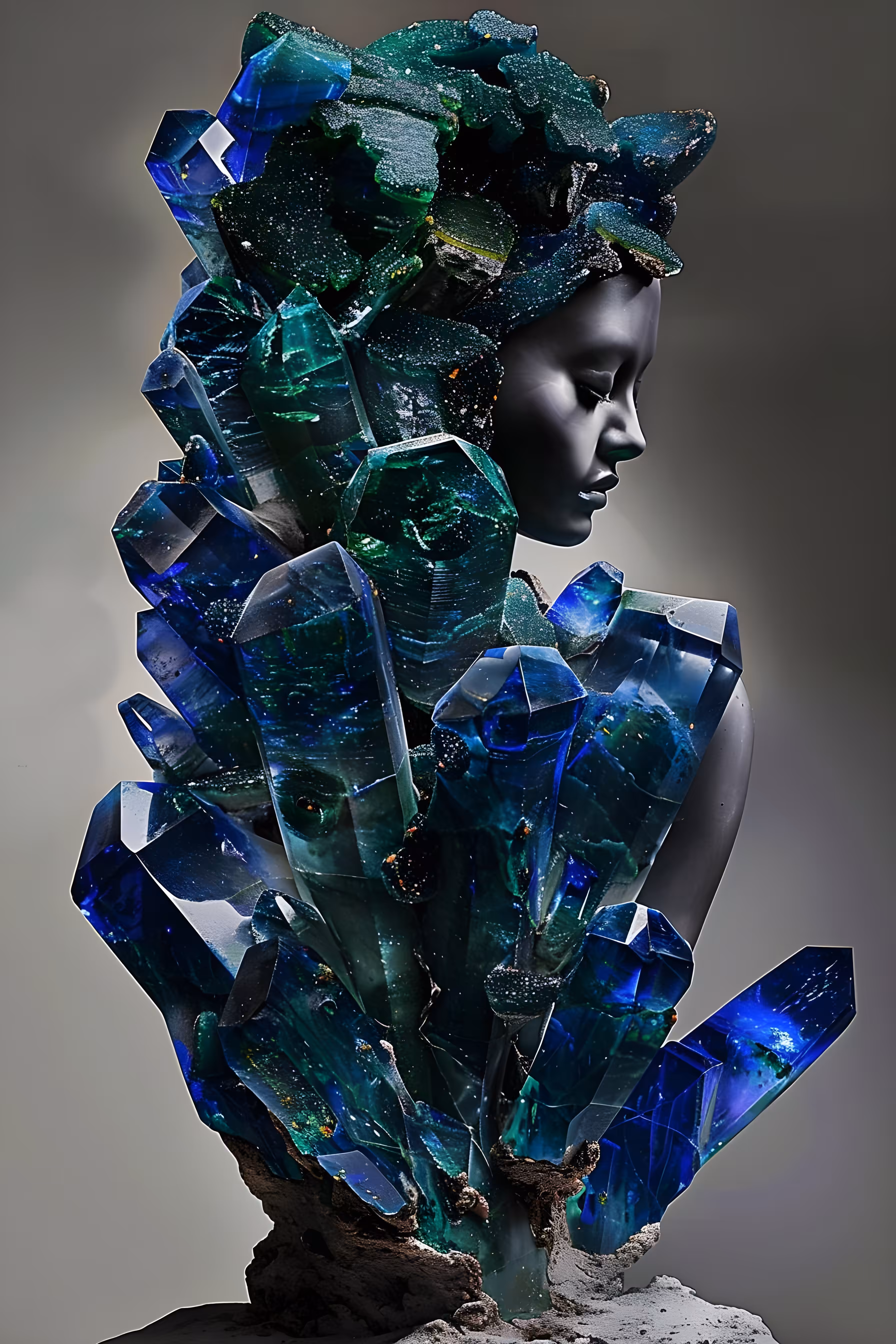 Lapis Lazuli #10