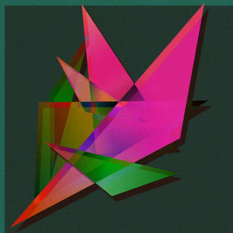 Vibrant Trifecta #4