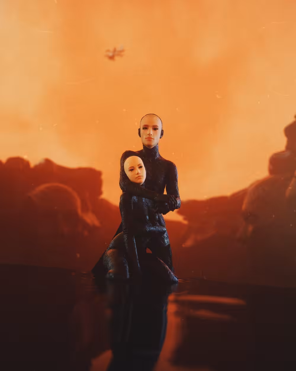The New Beginning