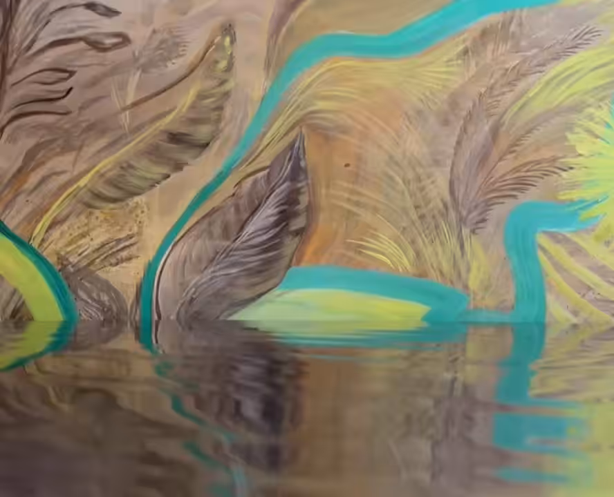 Genesis Reflections