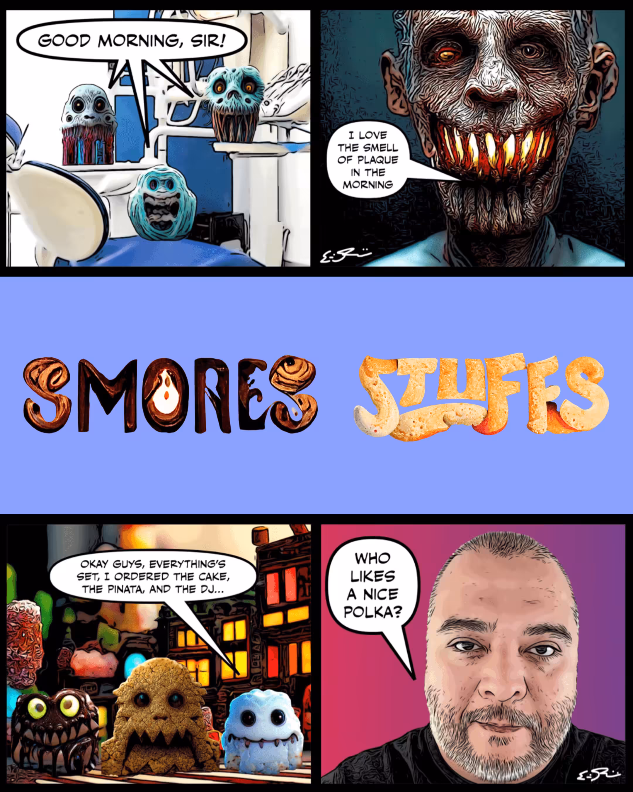 Sweet City - Page 8