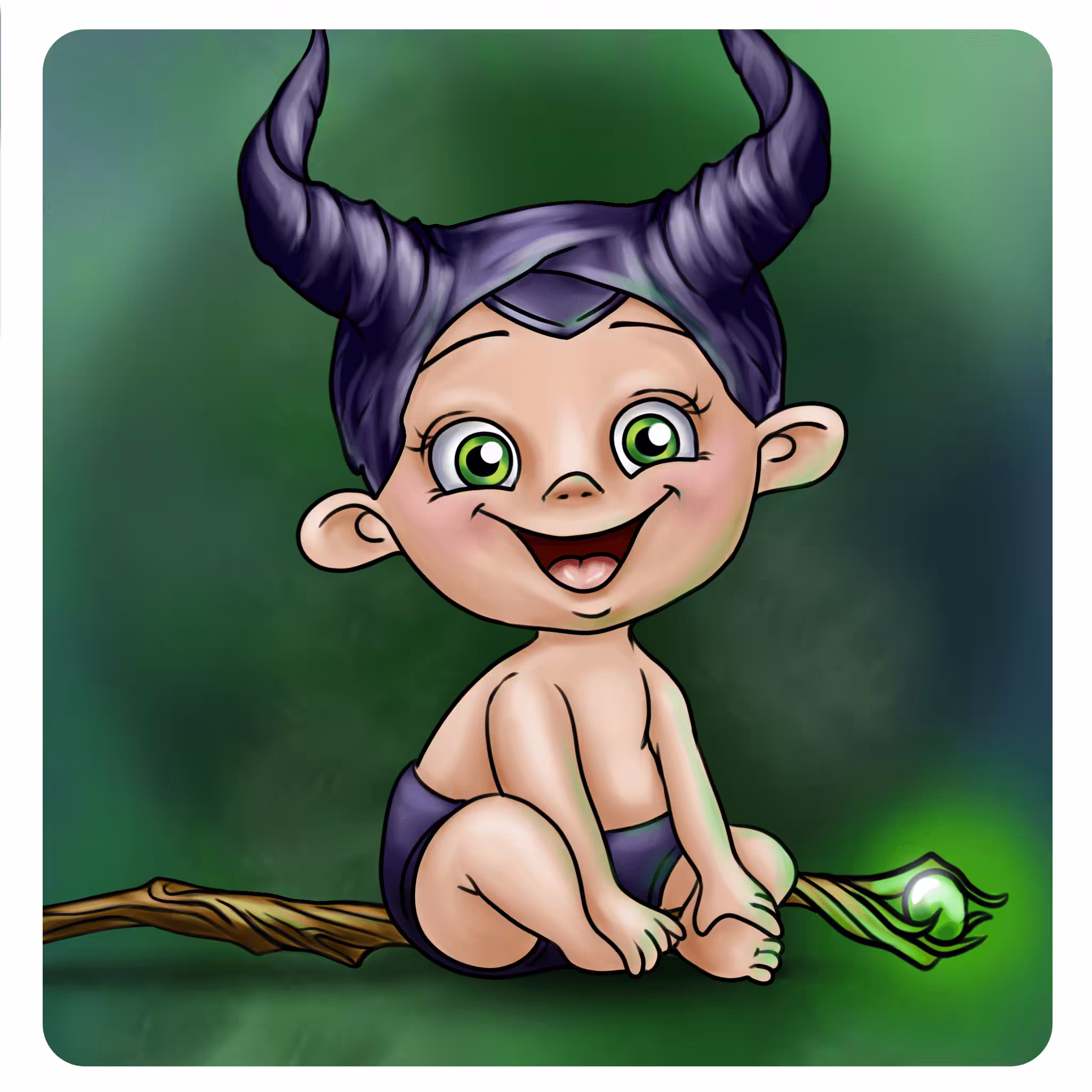 Baby Cryptina #31