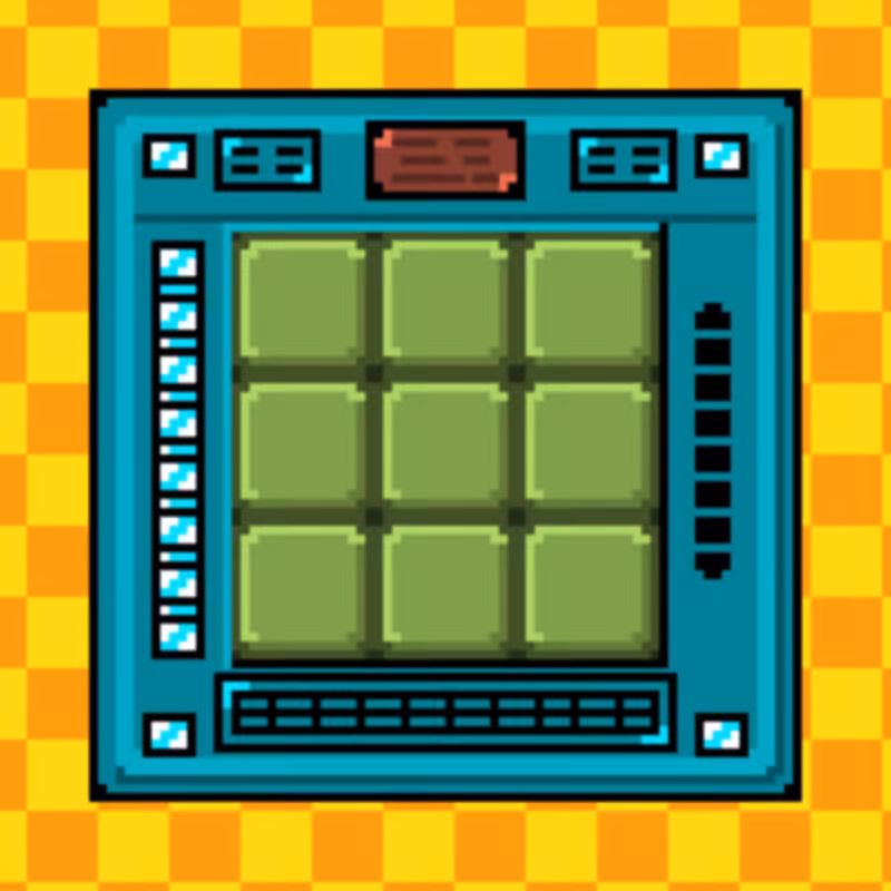 generated numpad drumpad #193