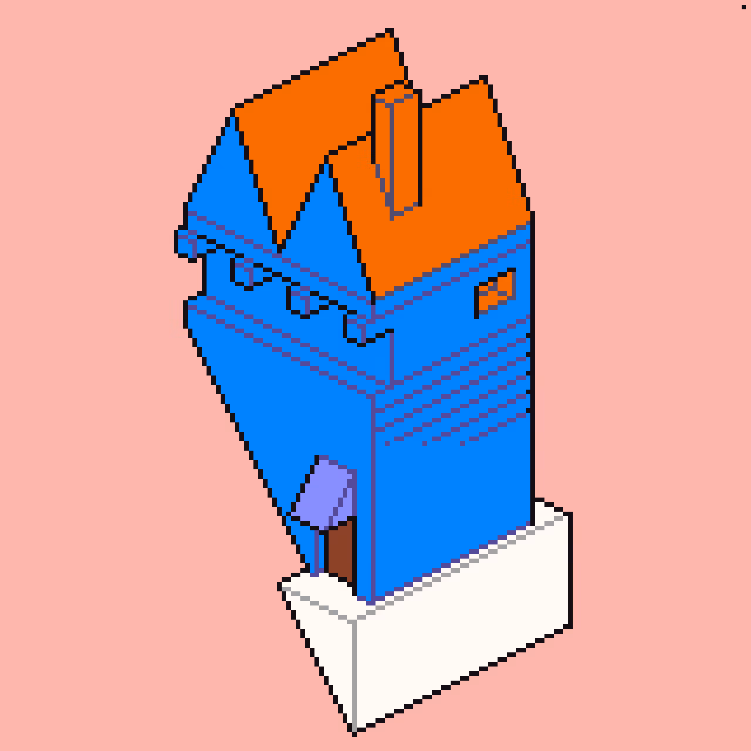 SF WEDGE #9