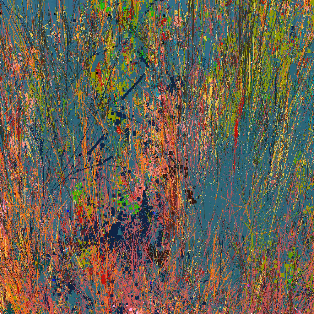 Infinite Garden: 215441 Flowers