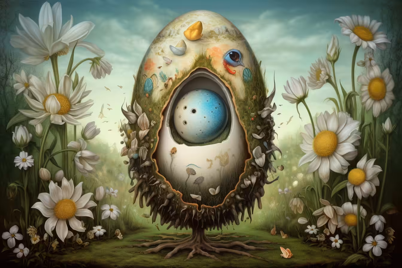 Turducken (Unhatched)