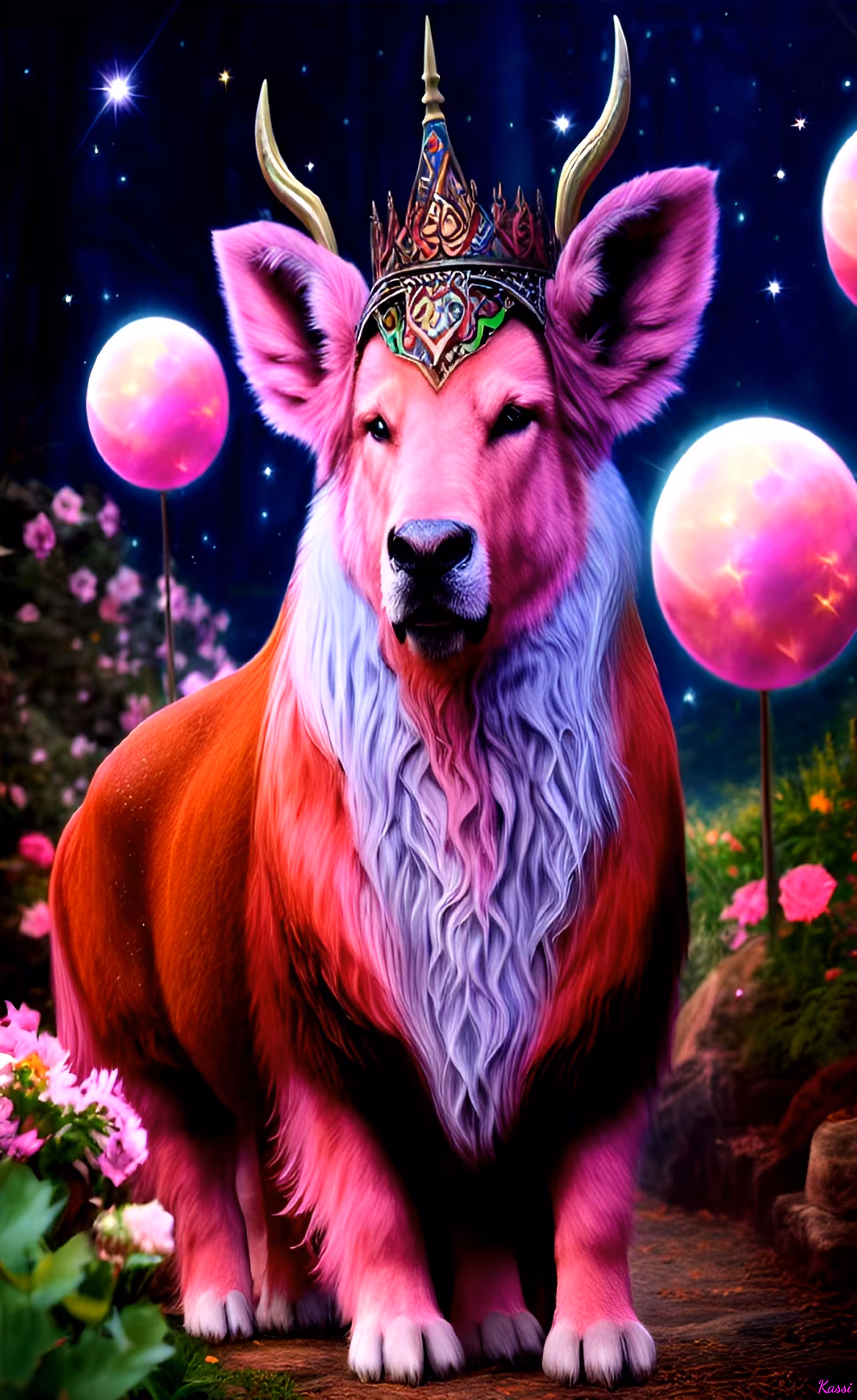 "Magical Creatures"4
