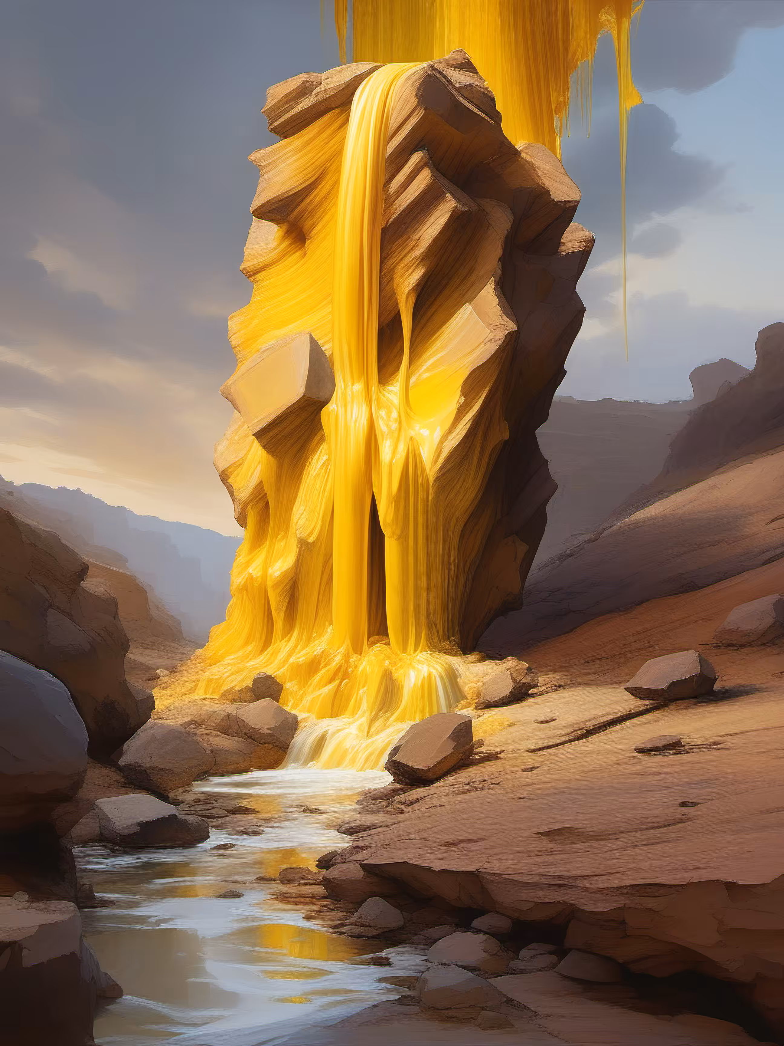 Painted Canyons #40