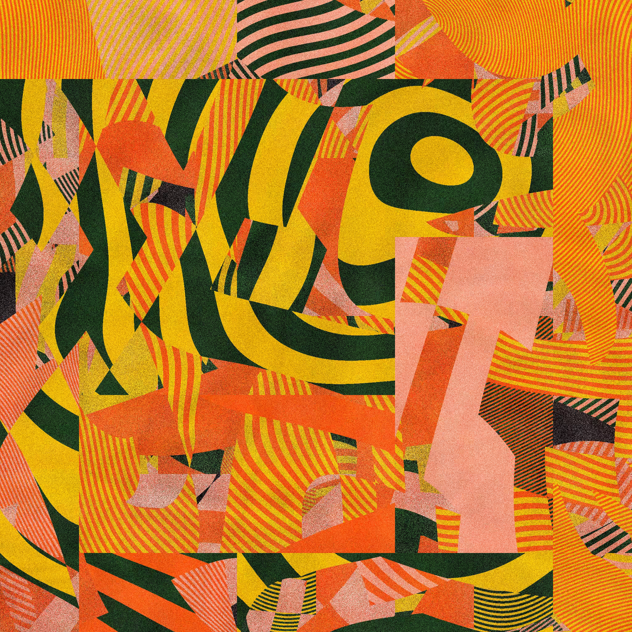 Décollage #226